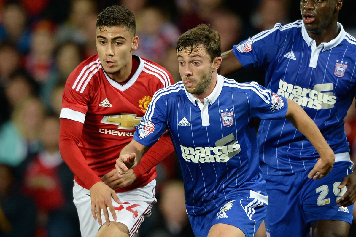 Manchester United vs Ipswich Town