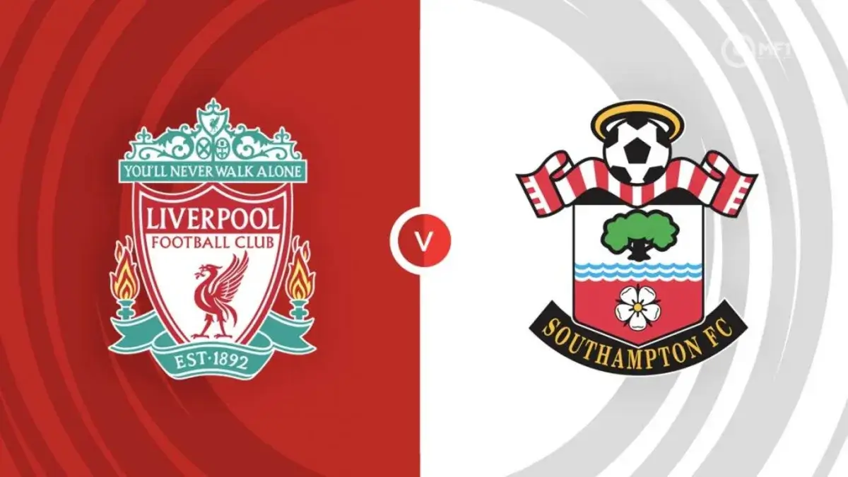 Liverpool vs Southampton