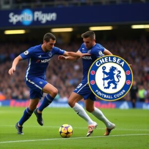 Everton vs. Chelsea: A Rivalry Renewed Streameast