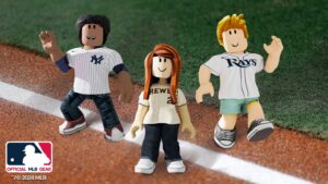 Customize Roblox with your favorite MLB team jersey Streameast